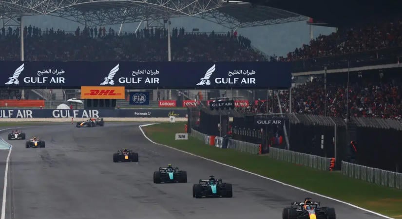 Elfogadhatatlan szerencsétlenkedés volt a mai F1: Kemény kritikát fogalmaztak meg a versenyzők