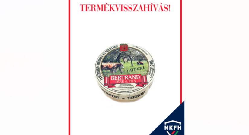 Azonnal visszahívják ezt a sajtot, veszélyes baktériumot találtak benne