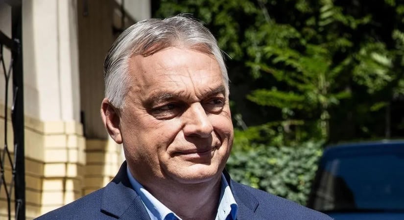 Fél évvel a választás után fontos kérdéseket vetett fel Orbán Viktor
