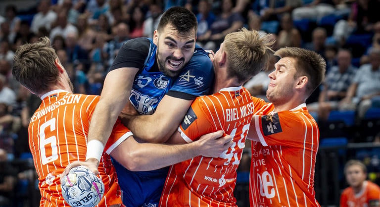 Egyszer sem vezetett a meccsen, simán kikapott a Szeged Lisszabonban