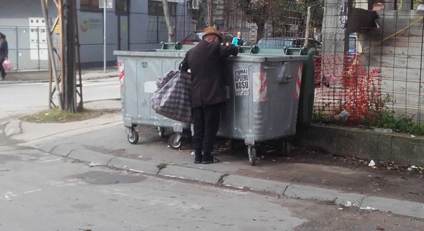 Mintegy félmillió ember él mélyszegénységben