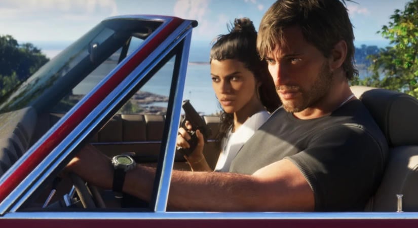 Bajban a GTA VI - úton a legújabb PS5-törés, ami már a jelenlegi firmware-en is működik