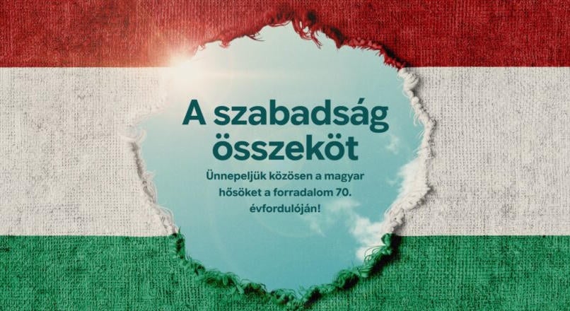 Magyar Péter a Kossuth téren fog beszélni, a Békemenetből Zászlómenet lett