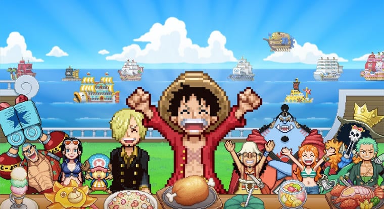 TESZT: One Piece: Grand Gourmet - Nem az a menedzserjáték, amit akartunk, vártunk vagy érdemeltünk