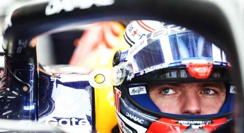„Járni sem tudna utána” – Verstappen beszólt az austini pálya elnökének és meghívta egy körre