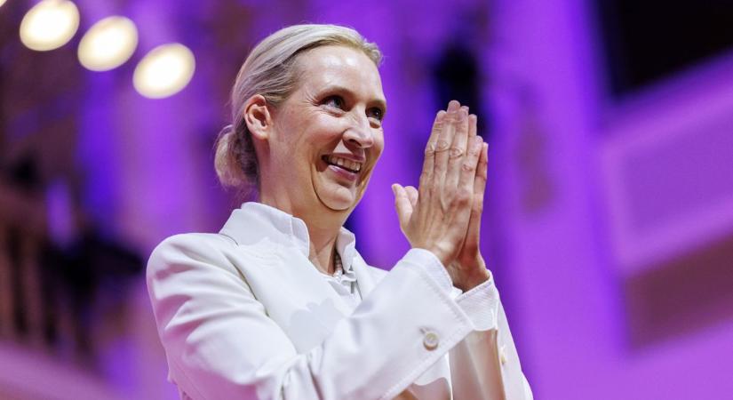 Visszatérhet a német ipar aranykora? Alice Weidel szerint egyetlen dolog hiányzik hozzá, ehhez viszont a német választókra van szükség