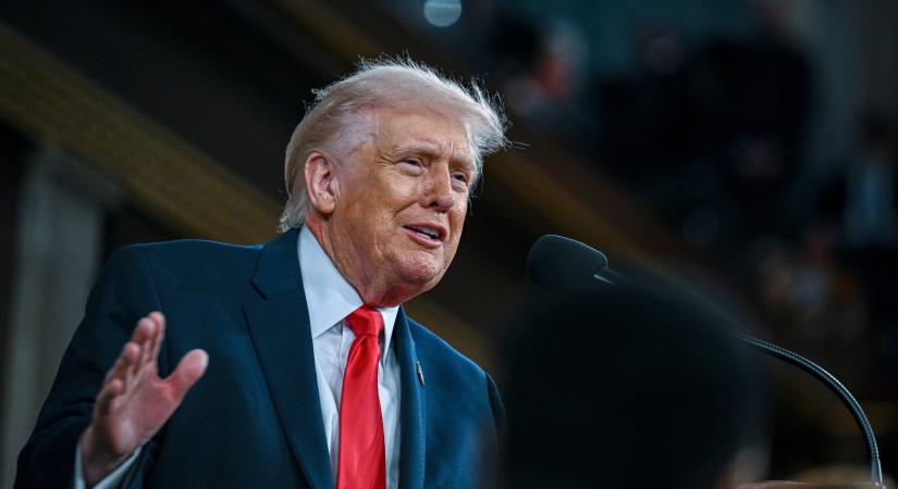 Trump nevét viseli a floridai Palm Peach nemzetközi reptér