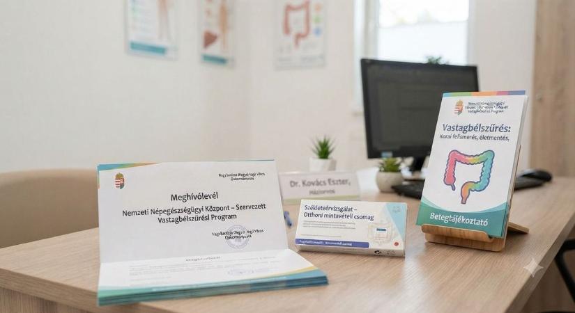 Egy nagykanizsai szűrés, ami életet menthet: kapott már értesítést?