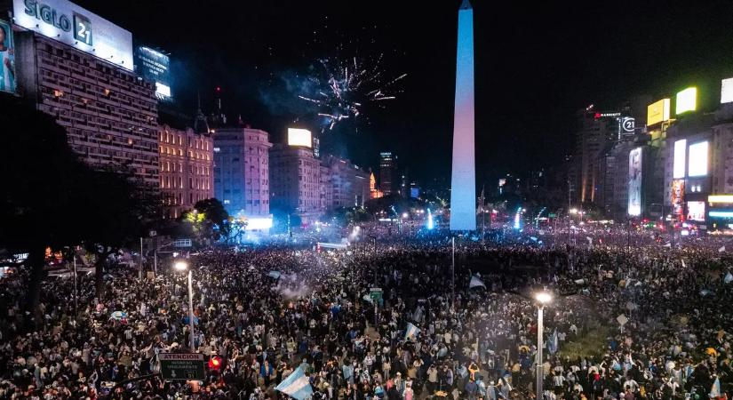 Vb 2026: sérülésekkel és előállításokkal járó összetűzések voltak Argentína több városában