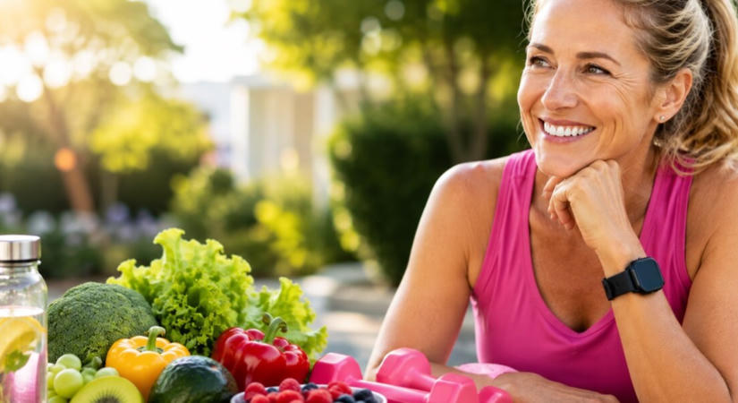 Életmódváltás és anyagcsere-gyorsító tippek 40 vagy 50 év felett: így támogathatod a szervezetedet