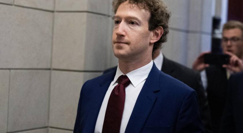 Örökre megváltoztathatja a közösségi média működését ez a per: Mark Zuckerberg a vádlottak padján