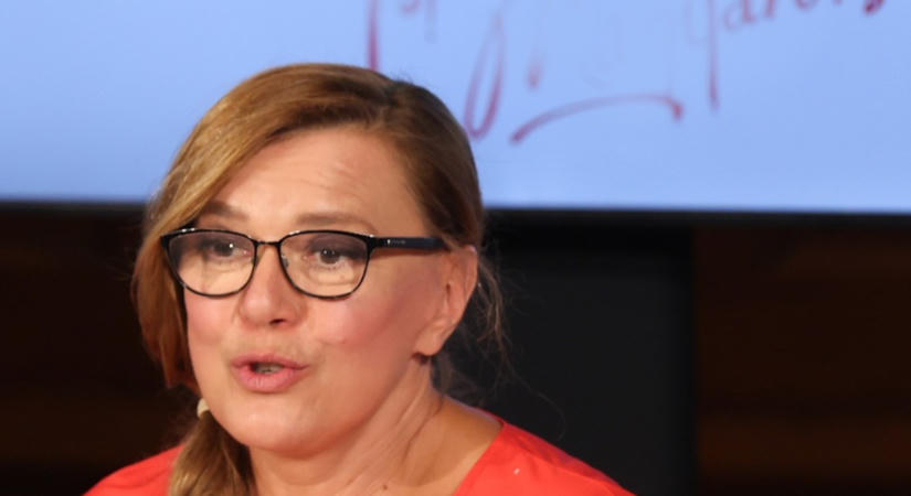 Sokkoló bejelentést tett Borbás Marcsi: Nem folytatja tovább