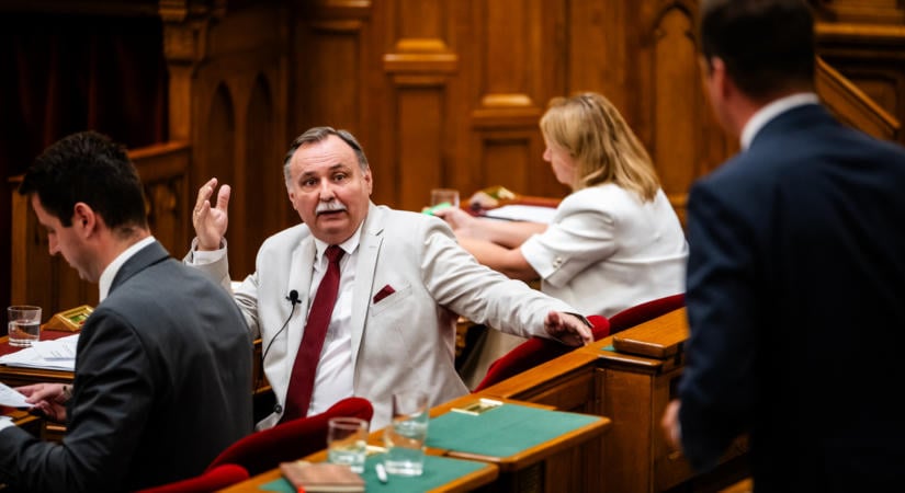 Gajdos László: Megette a fene, ha egy hivatalból irányítjuk a természetvédelmet