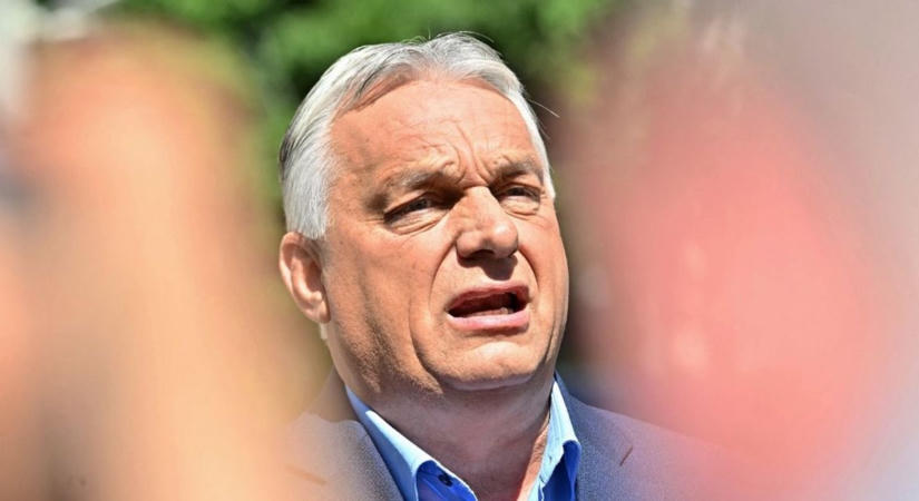 ORBÁN visszavonulás helyett szétveri a FIDESZT