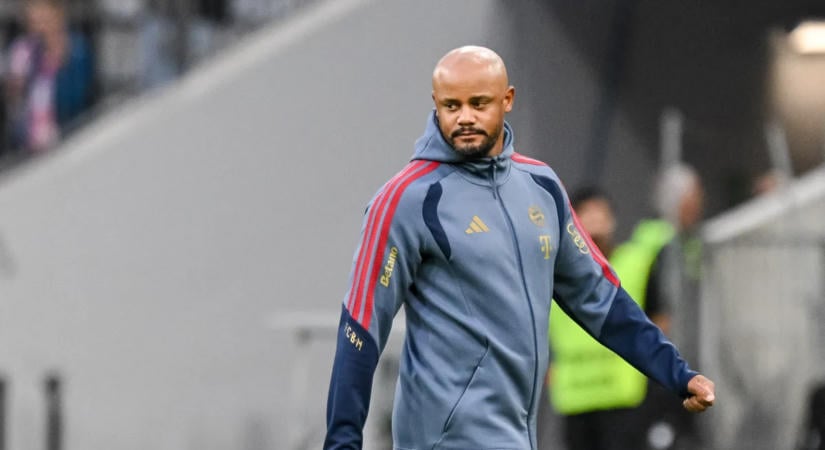Bundesliga: Bayern München–Union Berlin