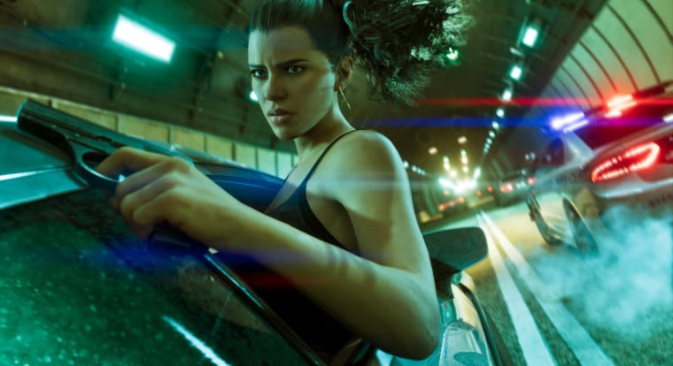 A GTA 6 lassan átveszi az uralmat Miami felett, helikopterekkel szállítják a játék promóciós anyagait a helyükre