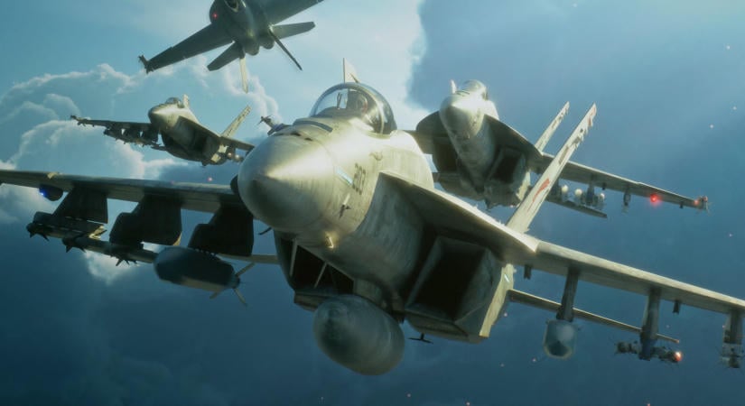 [Teszt] Ace Combat 8 - Wings of Theve