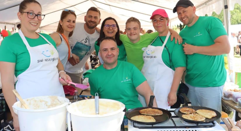 A Down-szindrómás Milán ihlette az ország legszebb missziójú kozmetikáját Zalaegerszegen