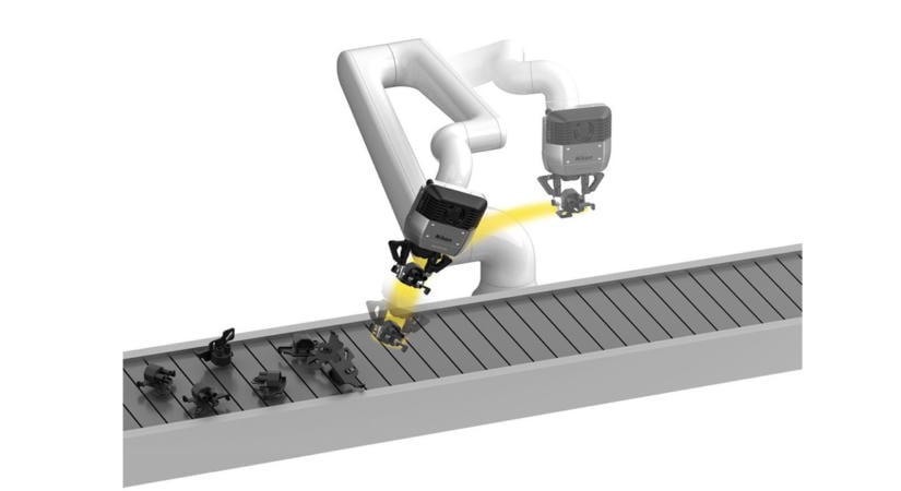 A Nikon 3D-s látáskövetéssel bővíti robotlátó-rendszerét