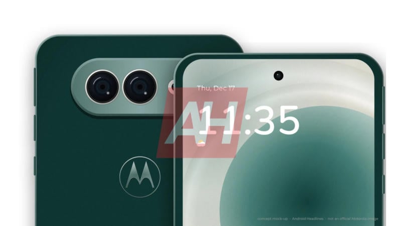 Meglepően kicsi hajtogatható mobillal készül a Motorola