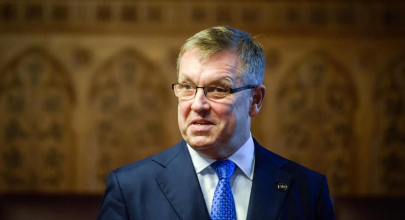 Matolcsy György nem fogadja el a gyanúsítását, panasszal élt az ügyészségnél