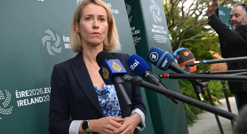 Kaja Kallas azonnali deeszkalációt sürget Etiópiában az erősödő regionális feszültségek miatt