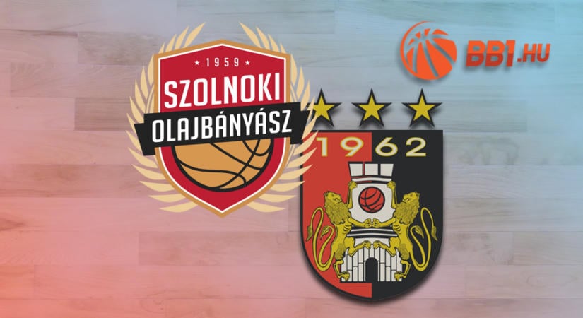 NHSZ-Szolnoki Olajbányász – Egis Körmend