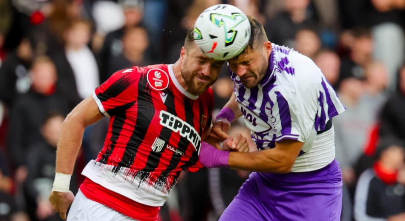 Honvéd-Újpest: Jacobacci kockáztatott, Szélesi elárulta, miben hibázott csapata