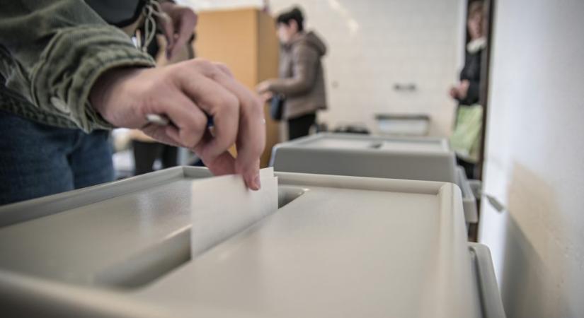 2,86 százalékos feldolgozottságnál a Fidesz vezet az országos listán