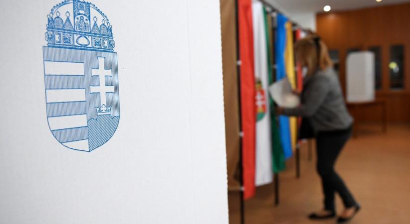A nemzetiségi listák százszázalékos feldolgozottságnál