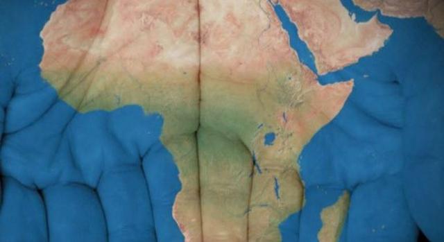 ÚJABB MÉRFÖLDKŐ AFRIKÁBAN: ELEFÁNTCSONTPART ÁTADTA MÁSODIK ÓRIÁSI NAPERŐMŰVÉT