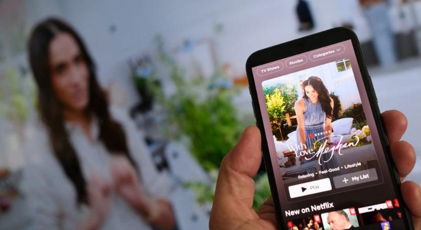 Szavazásra bocsájtották Meghan Markle Netflix-sorozatát