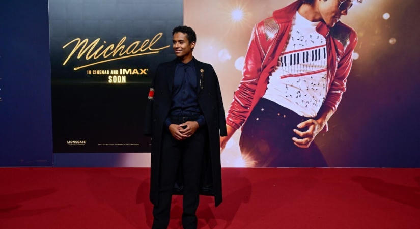 Jön a Michael 2., folytatják Michael Jackson életének játékfilmesítését