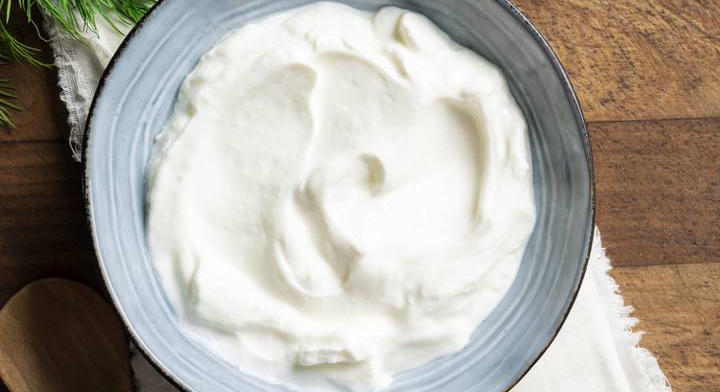 Házi sajt joghurtból: így lesz tökéletesen krémes a labneh