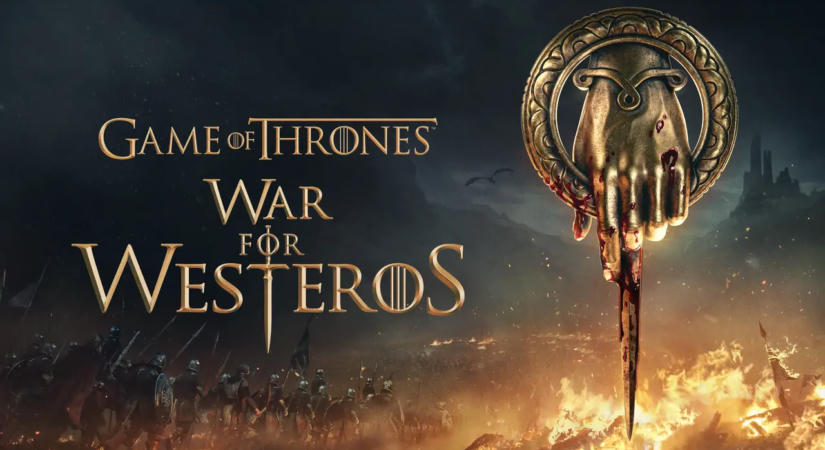 Trónok harca RTS készül, jön a Game of Thrones: War for Westeros