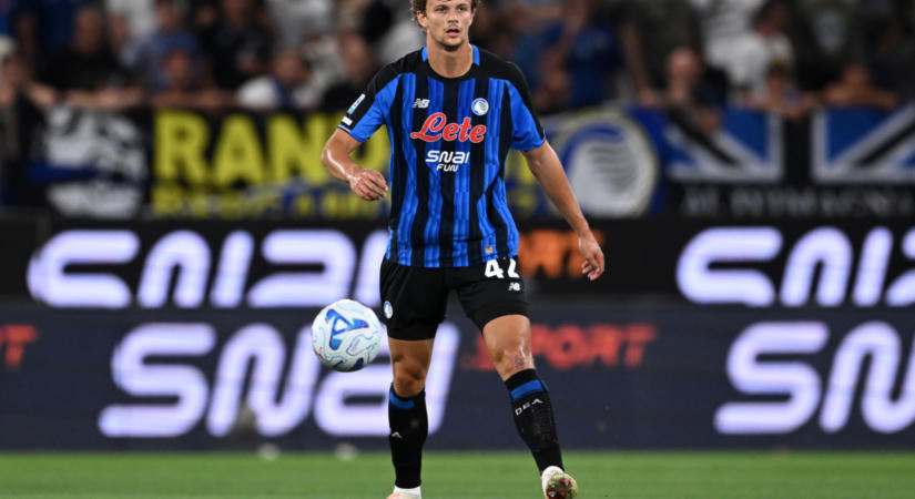 A Newcastle 60 millió eurót is fizethet az Atalanta olasz tehetségéért