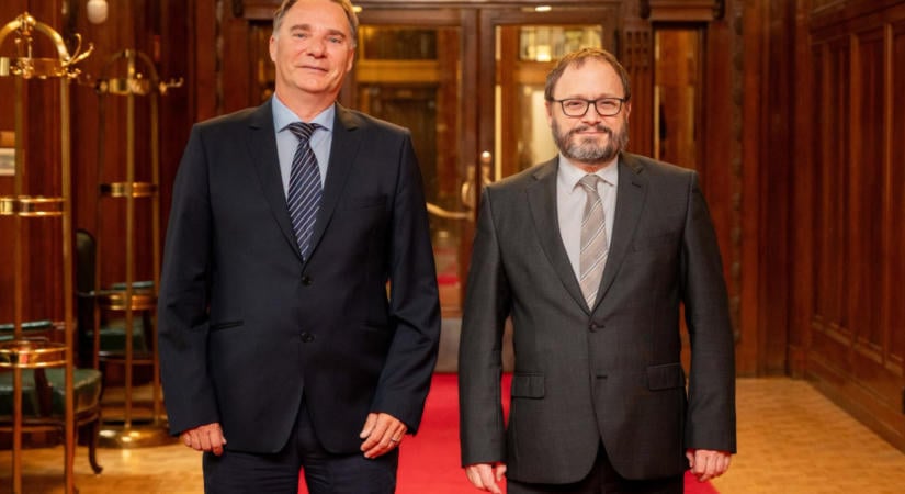 Új vezetőt nevezett ki Kármán András a Magyar Nemzeti Vagyonkezelő élére