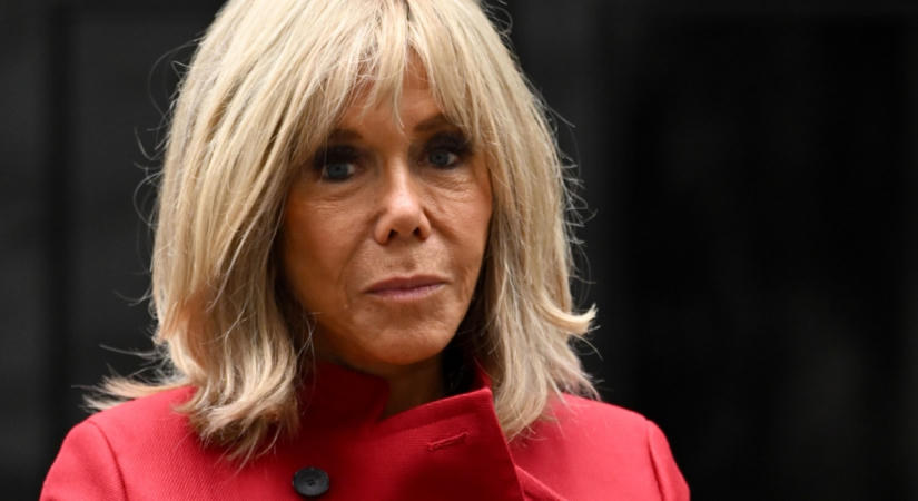 Ő Brigitte Macron, a francia first lady ritkán látott lánya: Tiphaine szépsége és párválasztása terén is anyja nyomdokaiba lépett
