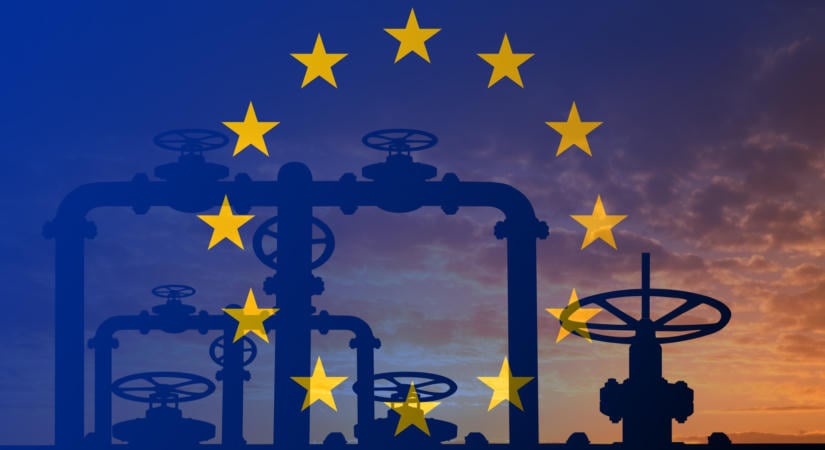 Aggasztó jóslat érkezett az európai gázpiacról