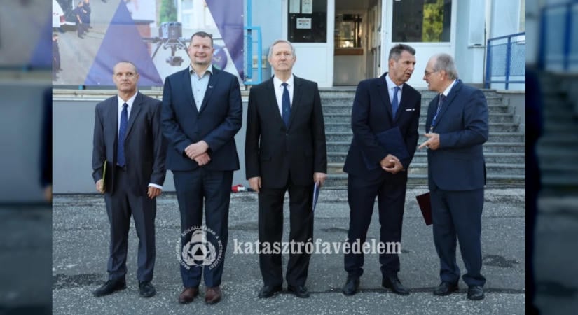 Huszonnyolc csapat mérte össze tudását a harmadik alkalommal megrendezett Belügyi Drónkupán