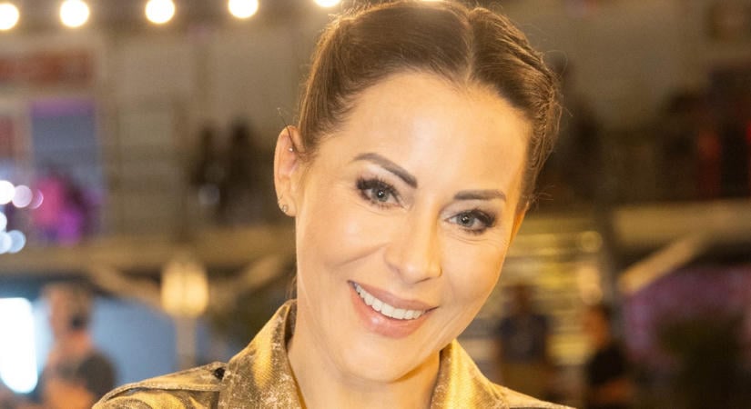 Megszületett Tornóczky Anita második kisfia – Különleges nevet kapott a baba (fotó)
