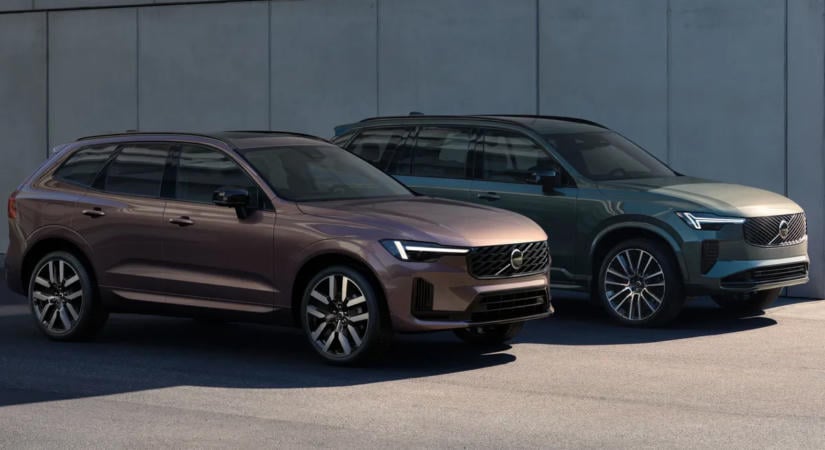 A kínai autókról vesz példát a Volvo: ráduplázott a plug-in modellekre