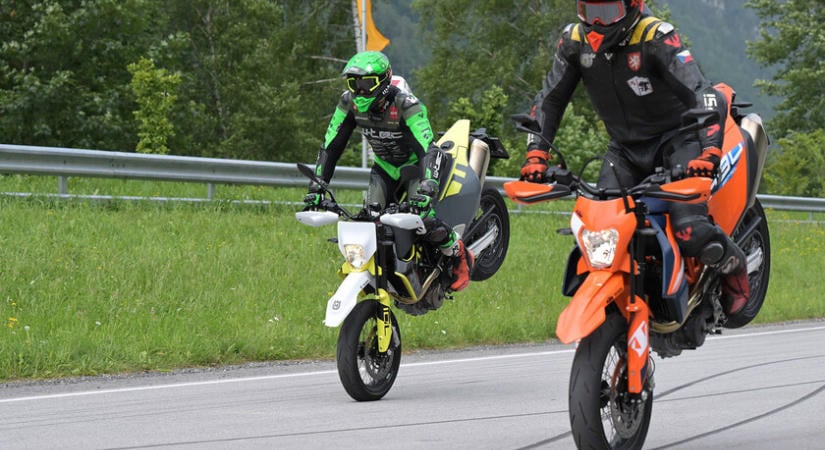 Öt tipp, amivel növelheted a motorgumi élettartamát - Csak rajtad múlik