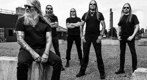 Az Amon Amarth szinte sosem ír olyan dalt, amely végül nem kerül lemezre