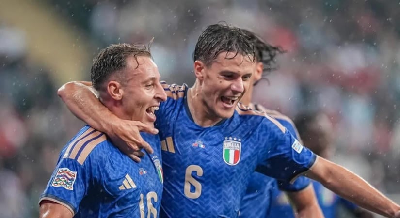 Ez már Mancini-futball volt: Olaszország „lesimázta” a törököket