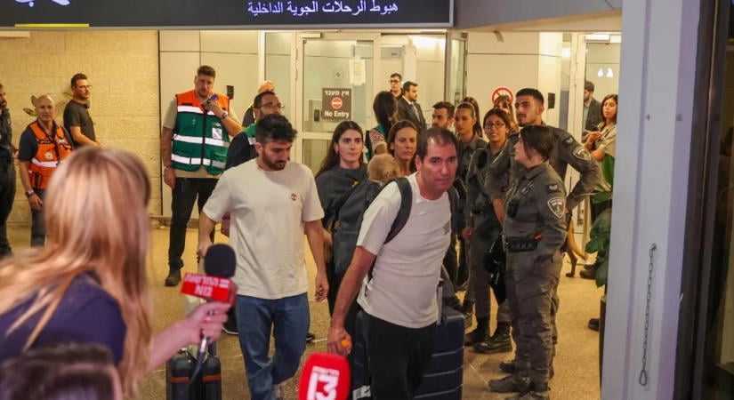 Izrael a vizsgálat lezárásáig leállította a Flydubai járatait