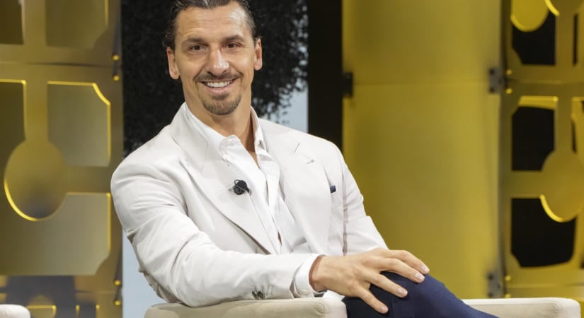 Ibrahimovic három választ adott – és elárulta, szerinte ki nyeri az Aranylabdát