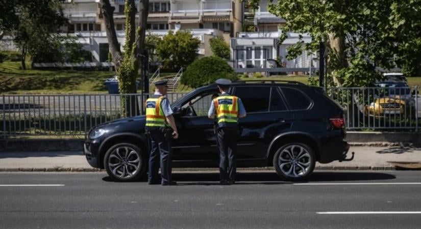 Újabb országos razzia indul: erre vadásznak most a rendőrök Hevesben!