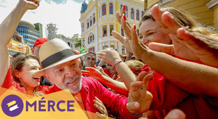 Már szekták formálják a brazil társadalmat a fejlődés programja helyett, és ebbe Lula is belebukhat
