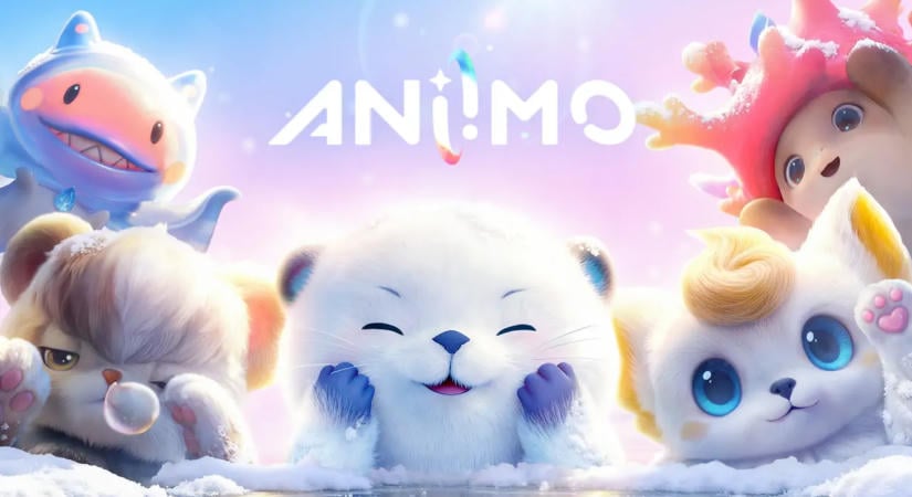 Aniimo teszt – Egy újabb pokémonszerű kaland Kínából